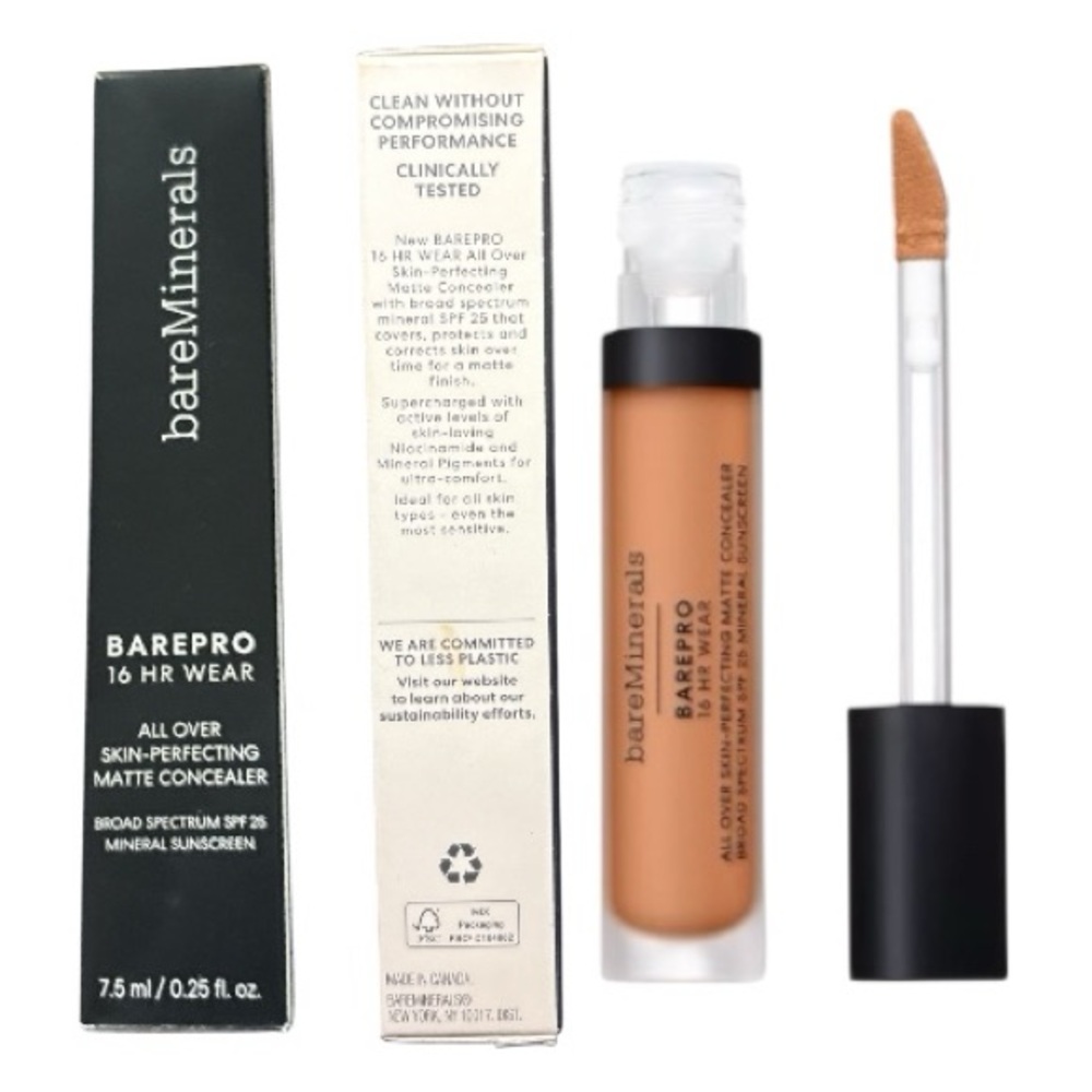 bareMinerals BAREPRO 16 HR Wear Concealer - light 250 neutral